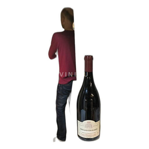 Burgund Pernand-Vergelesses Domaine Rollin Père Et Fils 2005