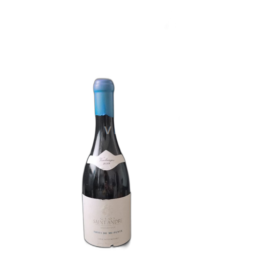 Údolí Loiry Nespecifikováno Clos Saint André Tries de Mi-Pente 2019