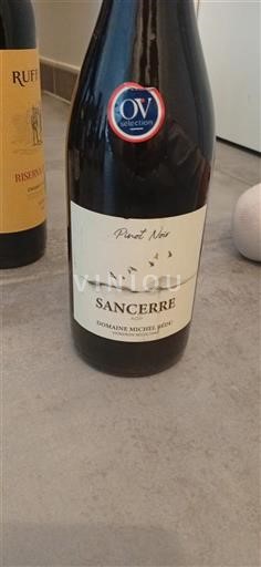 Loirevallei Sancerre Michel Bedu Pinot Noir 2022