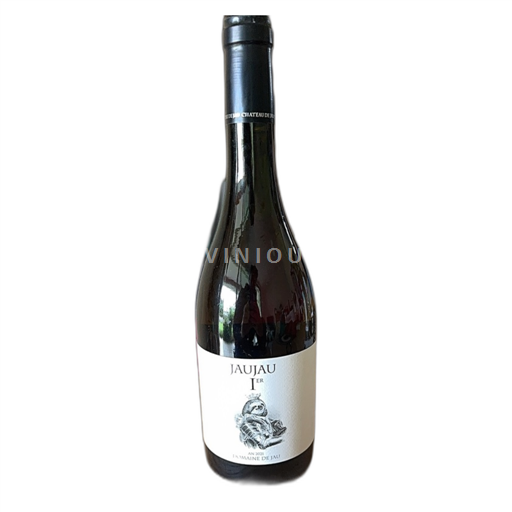 Vin Rouge sec Jaujau I er Château Jau 2021 France Roussillon AOC