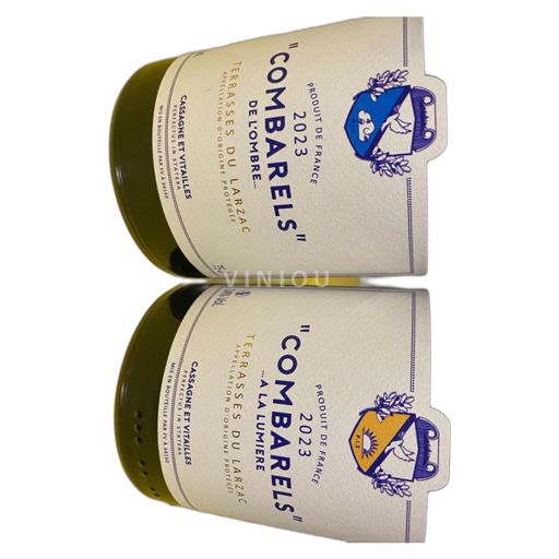Languedoc Ospecificerad Combarels Ombre 2023