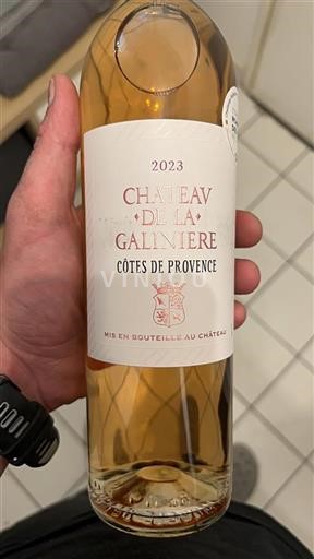Provenza Côtes-de-Provence Château La Galinière 2023