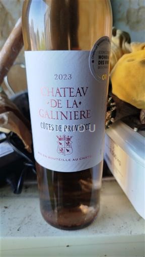 Provence Côtes-de-Provence Château La Galinière 2023