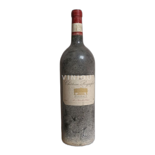 Bordeaux Château Roquefort 2003