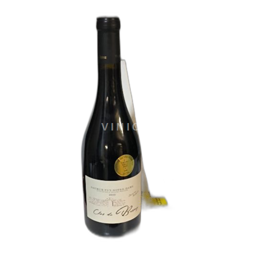 Loiretal Saumur Puy-Notre-Dame Rocheville Clos de Bessy 2022