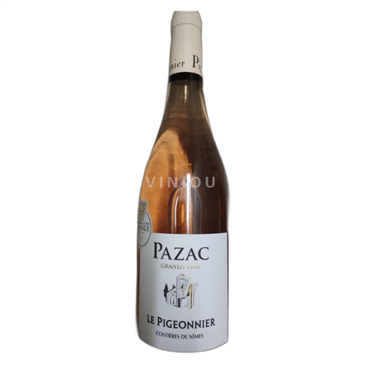 Rona dolina Costières de Nîmes Pazac Le Pigeonnier 2023