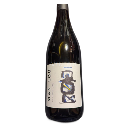 Languedoc Faugères Mas Lou Aksou 2023