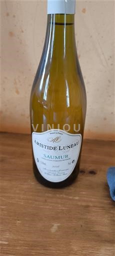 Údolí Loiry Saumur Aristide Luneau 2018