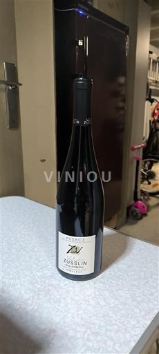 Alsace Valentin Zusslin Bollenberg 2020