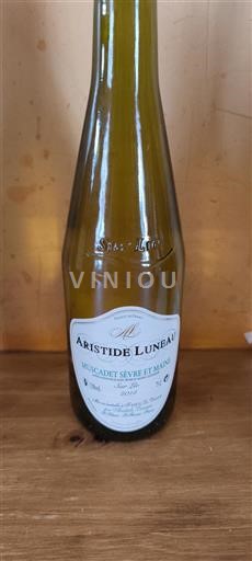 Loirevallei Muscadet-Sèvre-et-Maine Aristide Luneau Sur Lie 2014