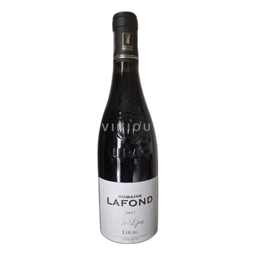 Rhône Valley Lirac Domaine Lafond Roc-Epine 2017
