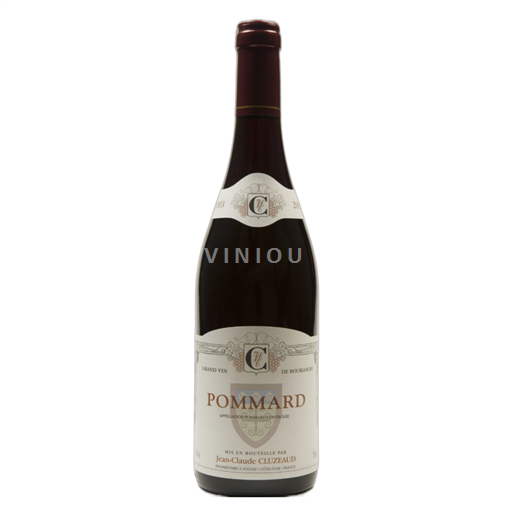 Burgundsko Pommard Premier Cru Cluzeaux Les Cras 2020
