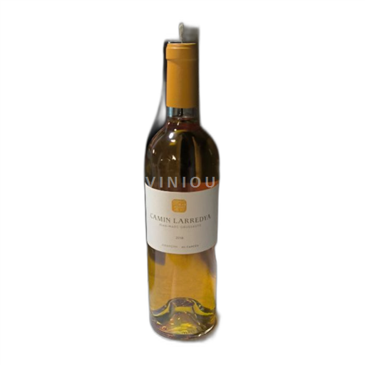 Sud-Ovest Jurançon Camin Larredya Au Capceu 2018