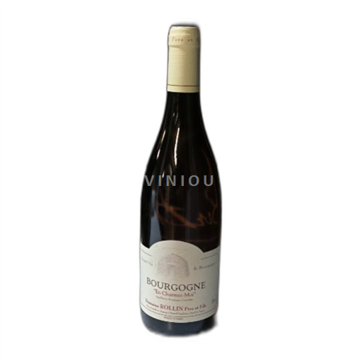 Burgund Domaine Rollin Père Et Fils En Charmes-Moi 2023