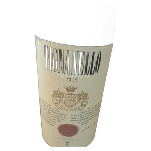 Toscana Antinori Tignanello 2015