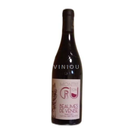 Vallée du Rhône Beaumes de Venise Earl Heritiers Marcel Rey Montre ton Cru 2018