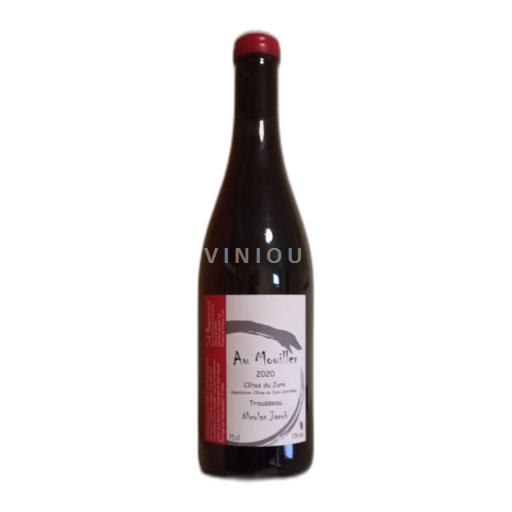 Jura Côtes-du-Jura Nicolas Jacob Au Mouiller 2020
