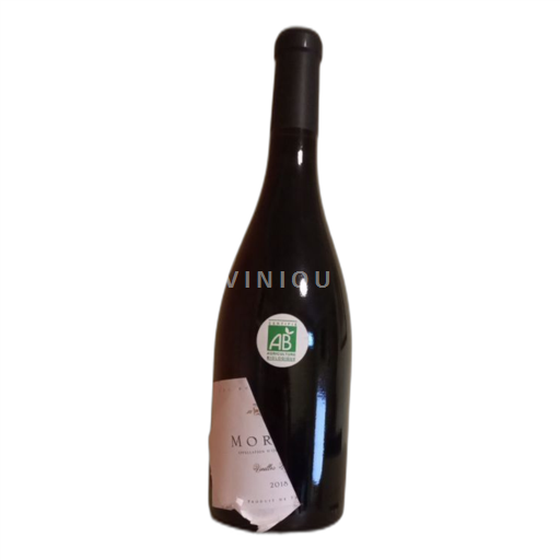 Beaujolais Morgon J.M. Aujoux L'Exigence et Vous 2018