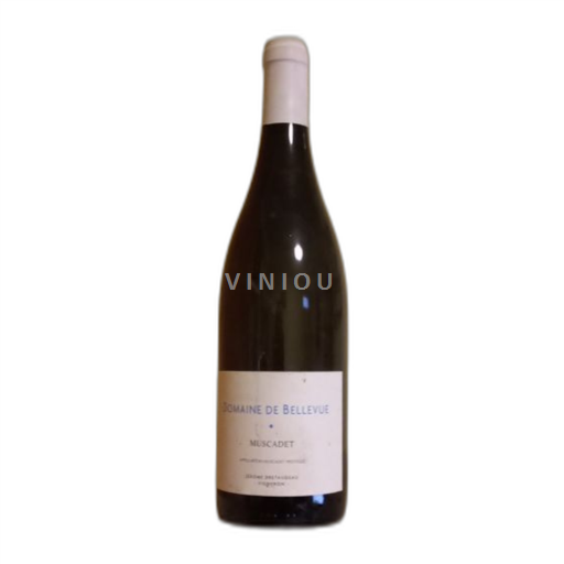 Loirevallei Muscadet Domaine de Belle Vue 2020