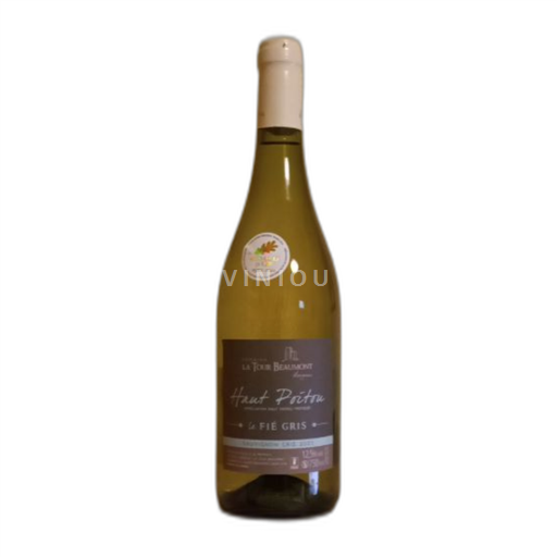 Poitou-Charentes Haut-Poitou La Tour Beaumont Fie Gris Ei vuosikertaa