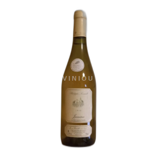 Valle della Loira Jasnières Philippe Sevault 2010