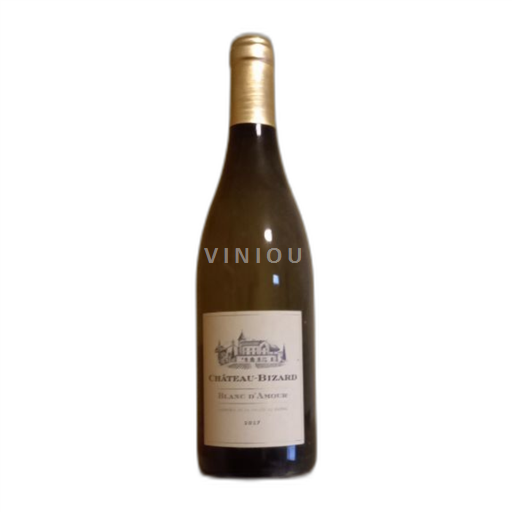 Valle del Ródano Grignan-les-Adhémar Château Bizard Blanc d'Amour 2017
