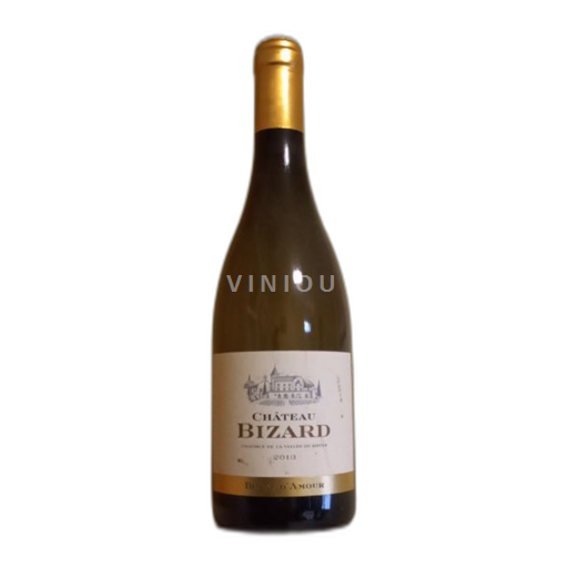 Valle del Ródano Grignan-les-Adhémar Château Bizard Blanc d’Amour 2018