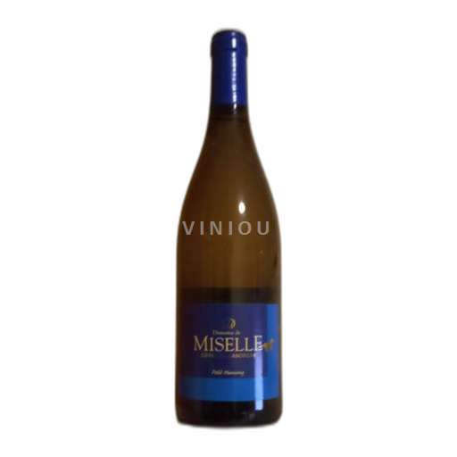Sud-Ovest Côtes de Gascogne Domaine Miselle 2019