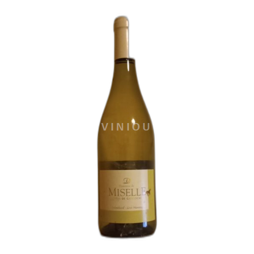 Sudoeste Côtes de Gascogne Domaine Miseille 2020
