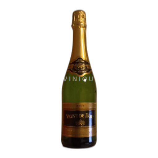 Champagne Sâm-panh Domaine Veuve De ?ord Không niên vụ