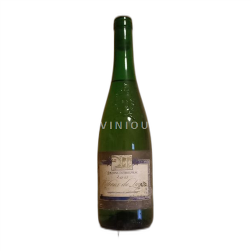 Vallée de la Loire Coteaux-du-layon Domaine Brigneau 2003