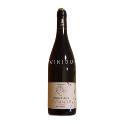 Beaujolais Saint-Amour Domaine Des Chers Vieilles Vignes 2018