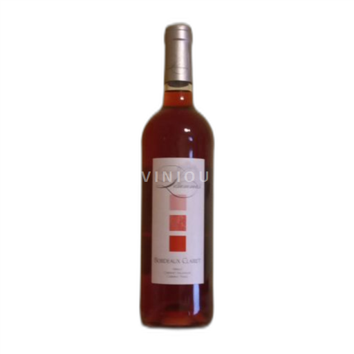 Bordeaux Bordeaux Clairet Lisenne 2020
