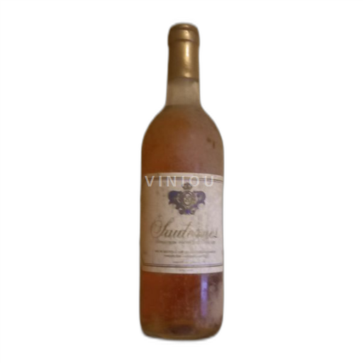 Bordeaux Sauternes Sauternes Non-Vintage