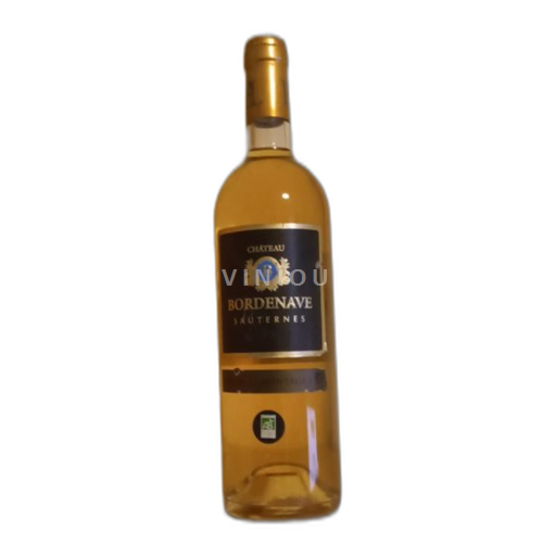 Bordeaux Sauternes Château Bordenave 2015