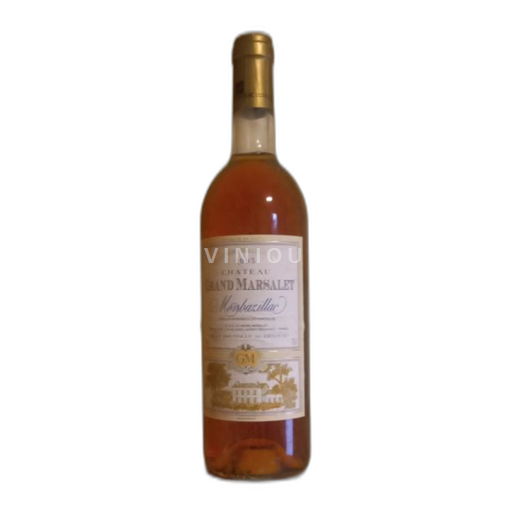 Sydväst Monbazillac Château Grand Marsalet 1995