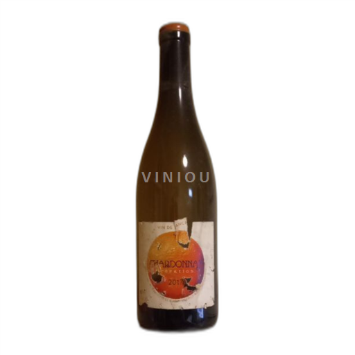 Rhônen laakso Määrittelemätön Domaine G.descombes Chardonnay Macération 2017