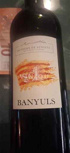 Rosellón Banyuls Auteurs De Schiste Sin añada