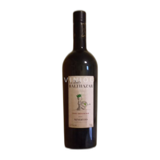 Languedoc Minervois Bio Balthazar 2020
