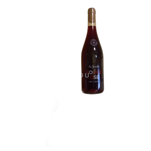 Rhônen laakso Määrittelemätön Domaine Les Jamelles Rouge Osé 2023