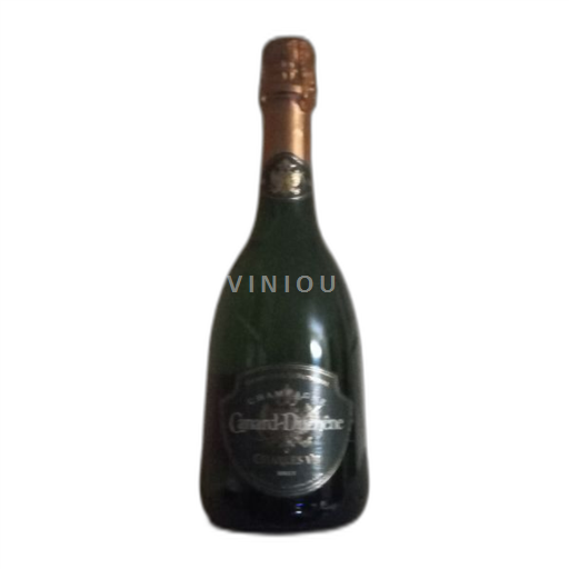 Champaña Champán Canardduchêne Charles VII 2008