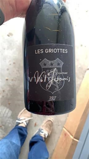 Rhônedalen Luberon Château Valjoanis Les Griottes 2017