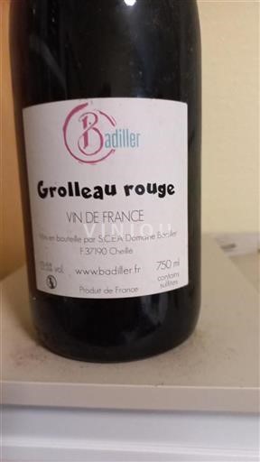 Loire-dalen Ikke specificeret Domaine Badiller Ikke årgangsbestemt