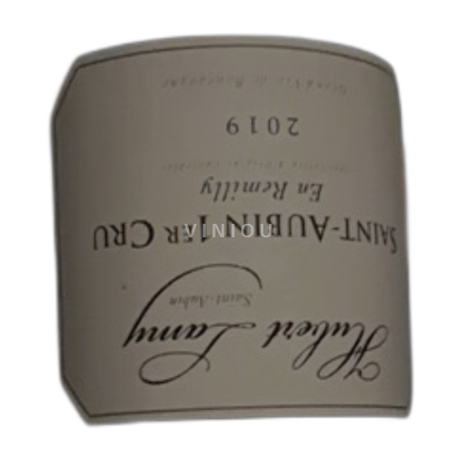 Bourgogne Saint-Aubin Premier Cru Domaine Hubert Lamy En Remilly 2019