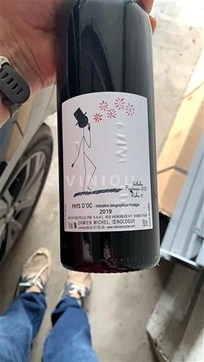 Languedoc ja Roussillon Pays d'Oc Damien Michel 2019