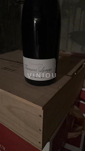 Burgund Givry Domaine Francois Lumpp La Brûlée 2019