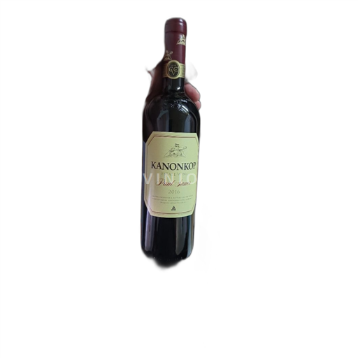 Regione Costiera Stellenbosch Kanonkop Paul Sauer 2016