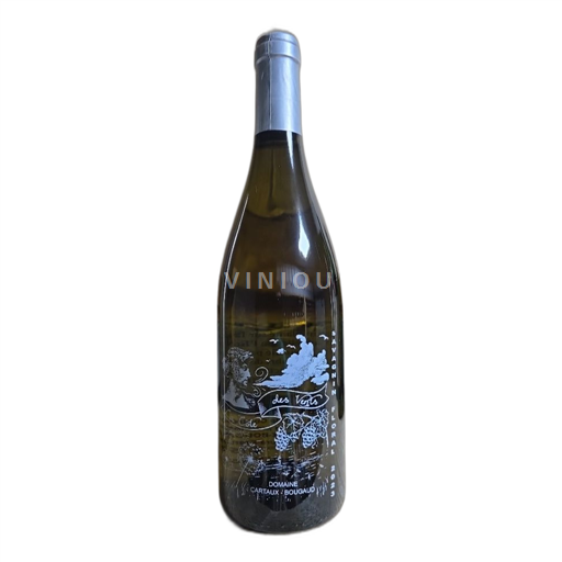 Jura Arbois Domaine Cartaux Bougaud La Côte des Vents 2023