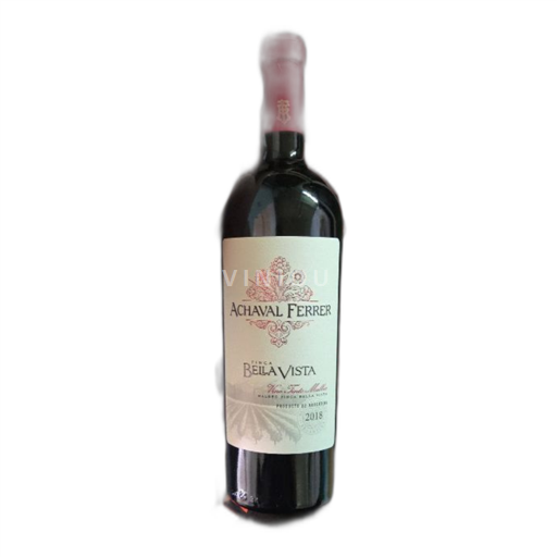 Vin Rouge sec Finca Bella Vista Achaval Ferrer 2018 Argentine Mendoza