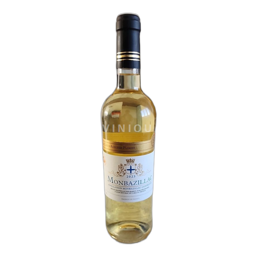 Zuidwest-Frankrijk Monbazillac Cave Augustin Florent 2023